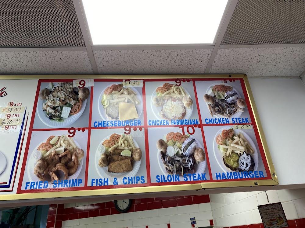 Bona Pizza Menu image 2